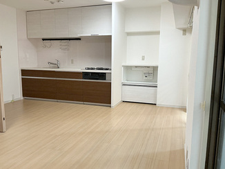 マンションリフォーム 水まわりを中心に安心と使いやすさを叶えたマンション